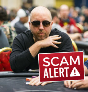 glenn lafaye scam alert