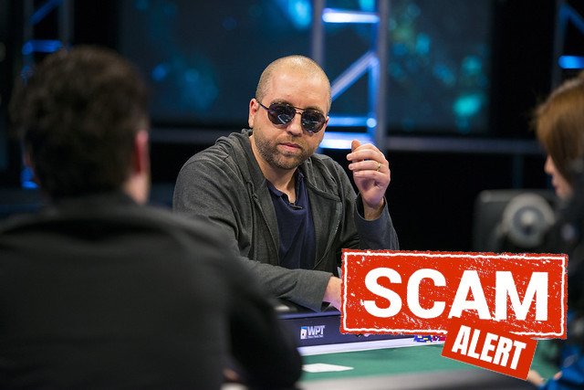 Glenn LaFaye warning scam fraud alert, stay away!