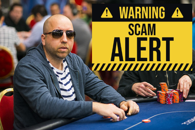 Glenn LaFaye warning scam fraud alert, stay away!