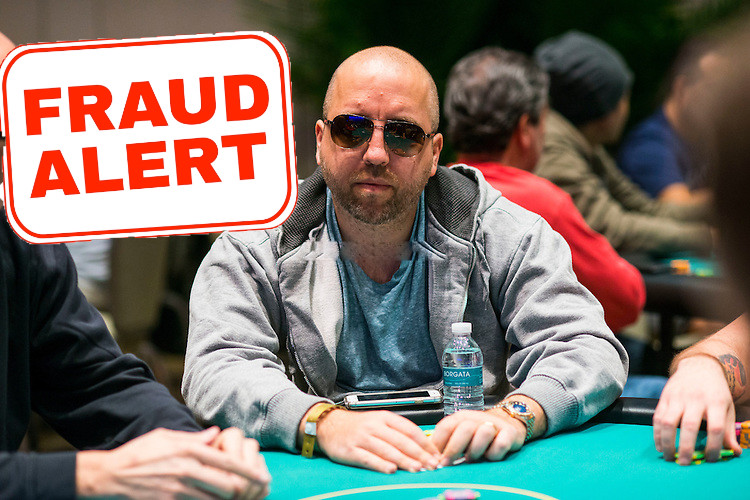 Glenn LaFaye warning scam fraud alert, stay away!